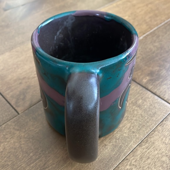 MARA large coffee mug - Picture 3 of 4